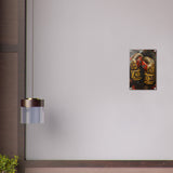 da vinci pop art wall art 11