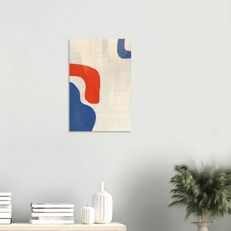 da vinci contemporary minimalist art 1