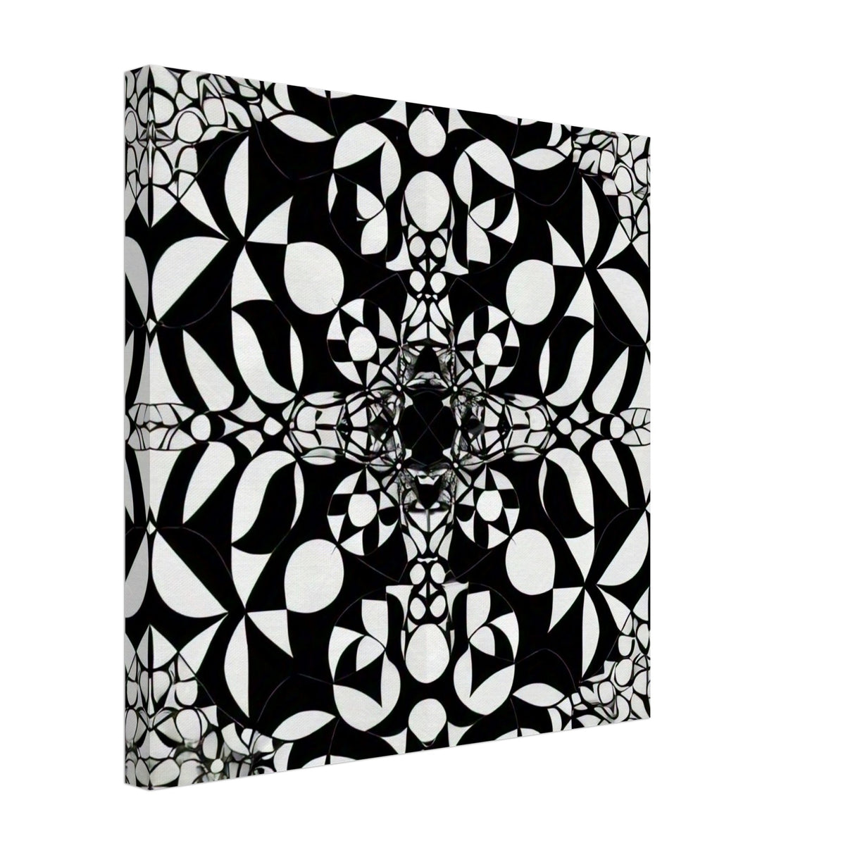 da vinci geometric modern art 10