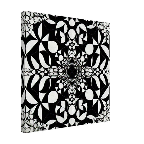 da vinci geometric modern art 10