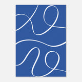 da vinci contemporary minimalist wall art 1