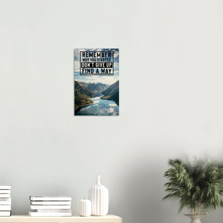 da vinci motivational wall art 5