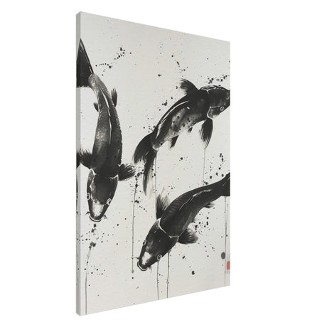 da vinci minimalist wall art