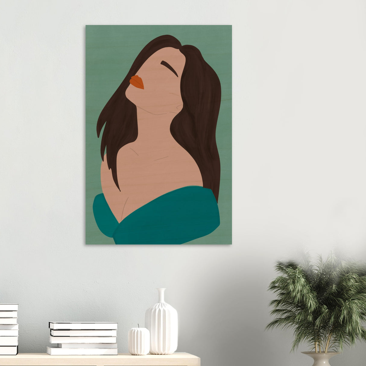 da vinci contemporary modern wall art 4