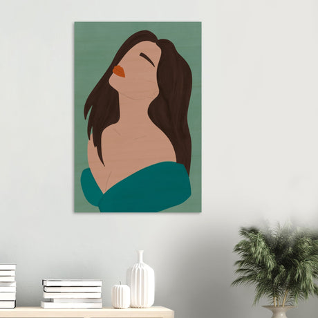 da vinci contemporary modern wall art 4