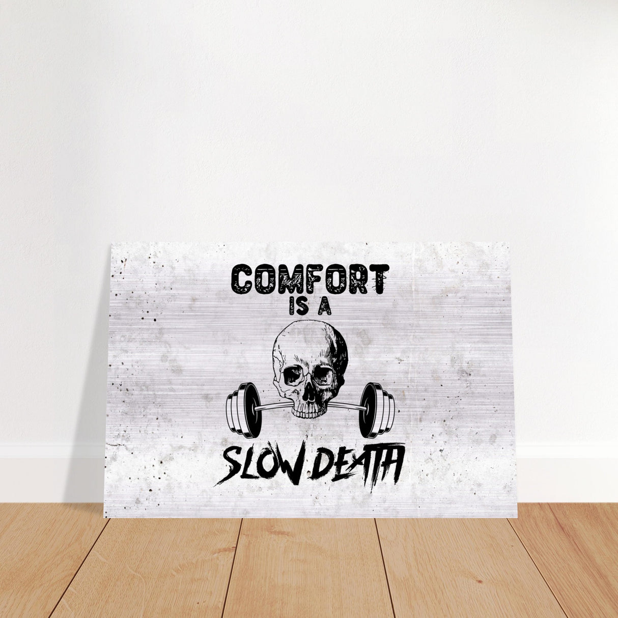 da vinci motivational wall art comfort
