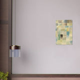 First House of a Settlement by Paul Klee 1926 | Vintage wall art print - Acrylic Print - 40x60 cm / 16x24″ - 