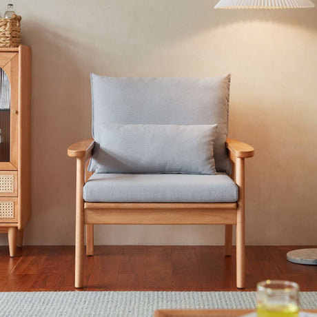 Four Seasons Sofa Set - Grey - Single - 