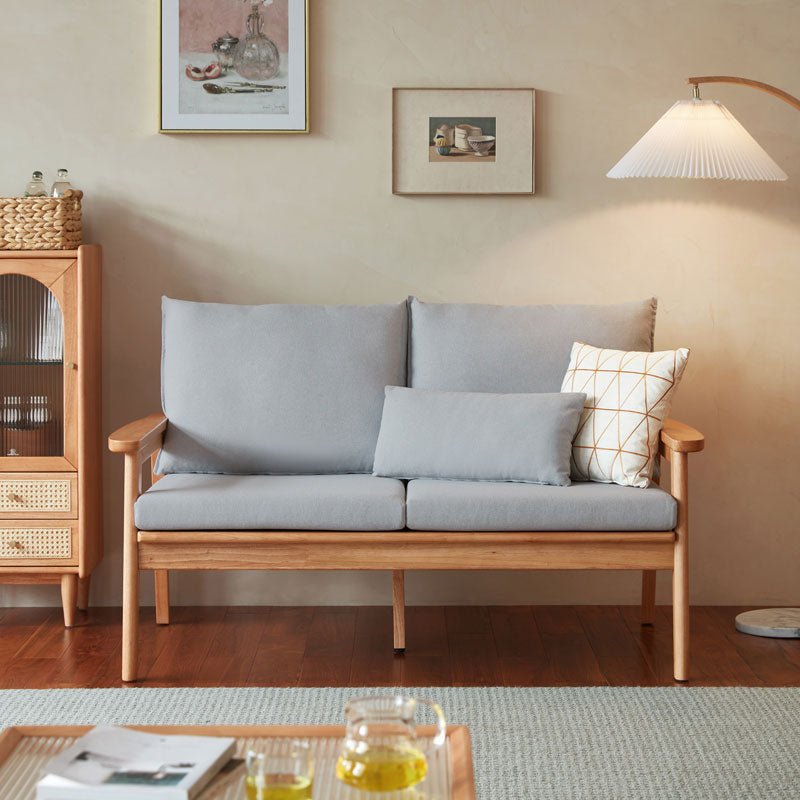 Four Seasons Sofa Set - Grey - Two Seater - 