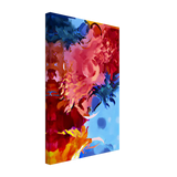 Fragments of the Infinite | Contemporary Abstract Wall Art Print - Canvas - 30x45 cm / 12x18″ - 