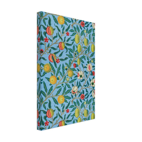Fruit or Pomegranate by William Morris - Canvas - 30x45 cm / 12x18″ - Thick
