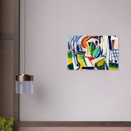 Fugue by Henry Lyman Sayen - Acrylic Print - 50x75 cm / 20x30″ - 