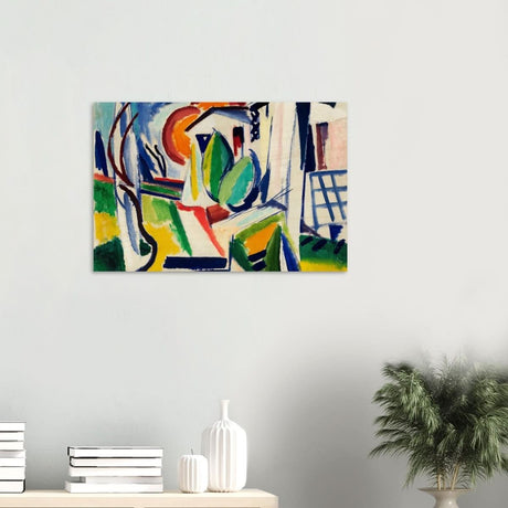 Fugue by Henry Lyman Sayen - Wood Prints - 50x75 cm / 20x30″ - 20 mm