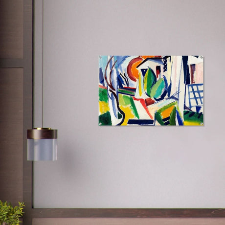 Fugue by Henry Lyman Sayen - Acrylic Print - 60x90 cm / 24x36″ - 
