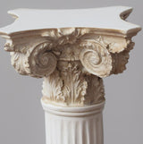Greek Goddess Athena Sculpture – Classical Plaster Statue - Athena - 