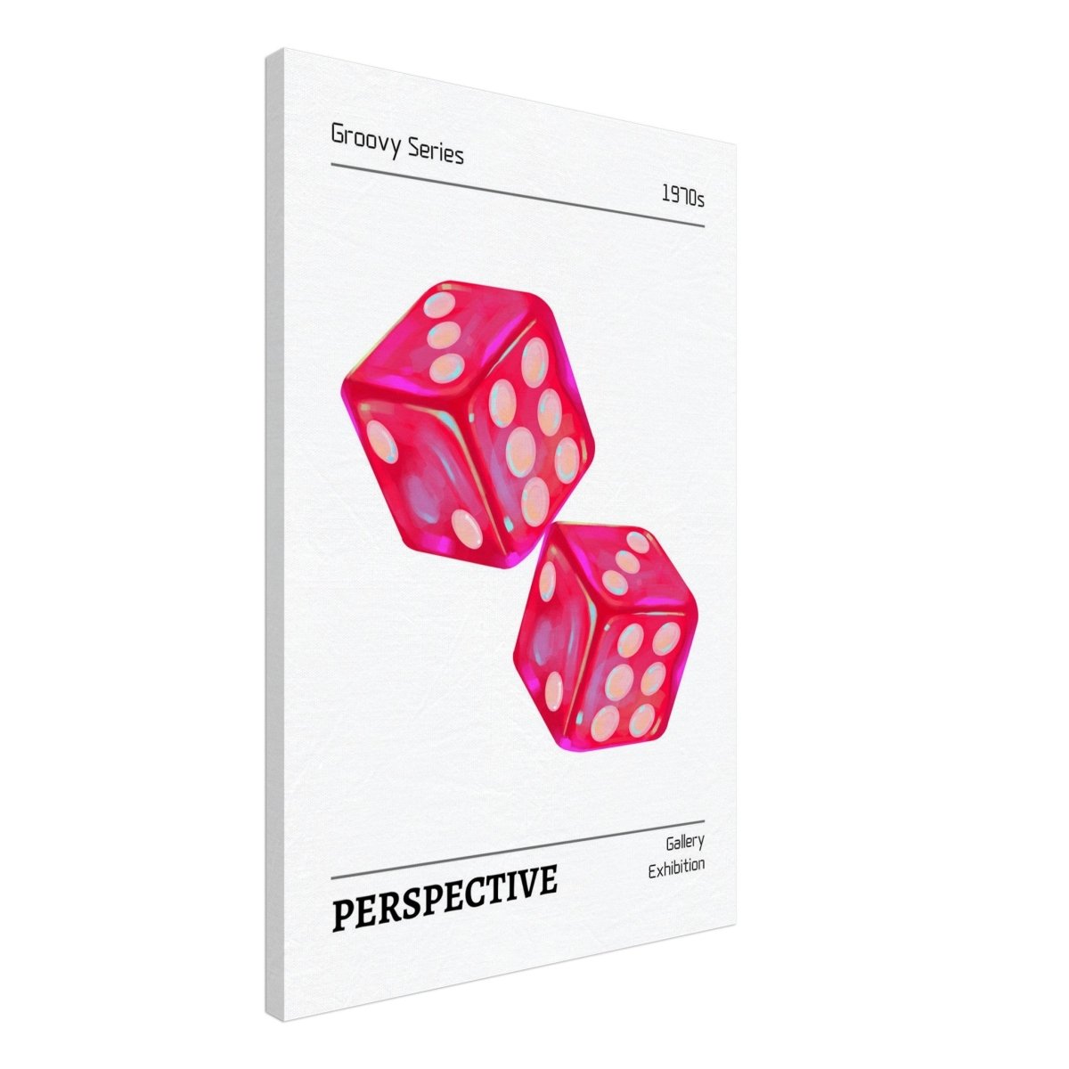 Influence & Perspective | Motivational wall art print - Design Option 2 - 50x75 cm / 20x30″ - 
