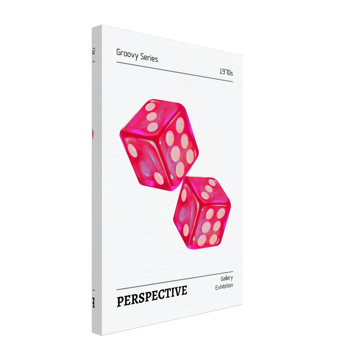 Influence & Perspective | Motivational wall art print - Design Option 2 - 30x45 cm / 12x18″ - 