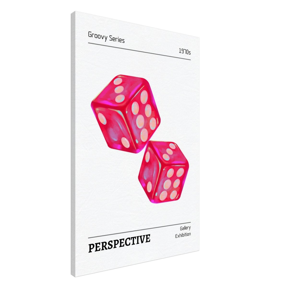Influence & Perspective | Motivational wall art print - Design Option 2 - 60x90 cm / 24x36″ - 