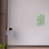 Jasmin by William Morris - Acrylic Print - 30x45 cm / 12x18″ - 