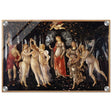La Primavera by Sandro Botticelli | Primavera | Vintage Art wall art print - Acrylic Print - 30x45 cm / 12x18″ - 