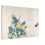 Landscape Painting by Henri - Edmond Cross - Canvas - 60x90 cm / 24x36″ - Slim