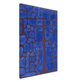Late Evening Looking Out of the Woods by Paul Klee - Canvas - 70x100 cm / 28x40″ - Thick