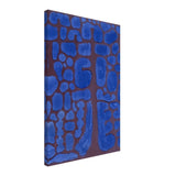 Late Evening Looking Out of the Woods by Paul Klee - Canvas - 40x60 cm / 16x24″ - Slim