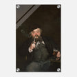 Le Bon Bock (1873) by Édouard Manet | The Good Pint | Vintage wall art print - Acrylic Print - 30x45 cm / 12x18″ - 