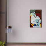 Le Rêve | The Dream by Pablo Picasso1932 - Acrylic Print - 50x75 cm / 20x30″ - 