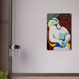 Le Rêve | The Dream by Pablo Picasso1932 - Acrylic Print - 60x90 cm / 24x36″ - 