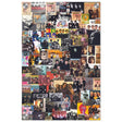Legendary Harmony: The Ultimate Beatles Collage | Pop Art - Acrylic Print - 30x45 cm / 12x18″ - 