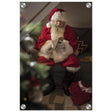 Letters from the Heart - Santa’s Special Holiday Moments | Christmas collection - Acrylic Print - 30x45 cm / 12x18″ - 