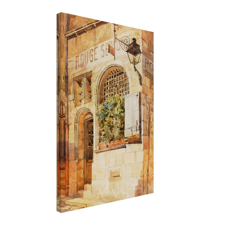 Locksmith's Shop by Sir Aston Webb - Canvas - 40x60 cm / 16x24″ - Slim