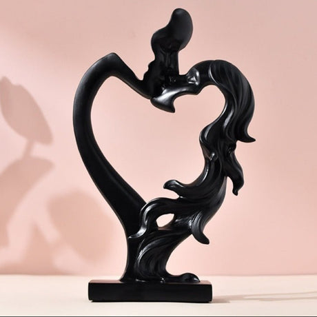 Love Statue Resin Craft Ornament - AY22515 - 