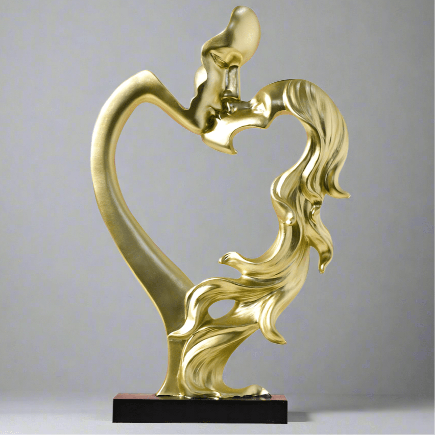 Love Statue Resin Craft Ornament - AY22561 - 