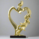 Love Statue Resin Craft Ornament - AY22561 - 