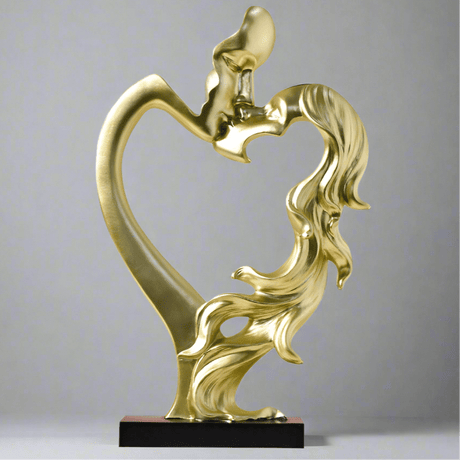 Love Statue Resin Craft Ornament - AY22561 - 