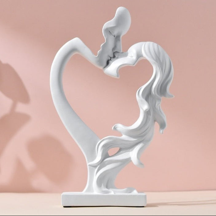 Love Statue Resin Craft Ornament - AY22514 - 