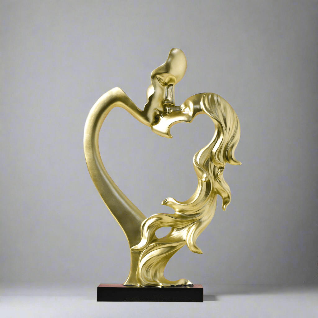Love Statue Resin Craft Ornament - AY22561 - 