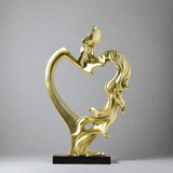 Love Statue Resin Craft Ornament - AY22561 - 