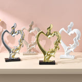 Love Statue Resin Craft Ornament - AY22512 - 