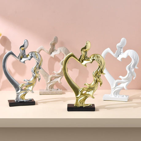 Love Statue Resin Craft Ornament - AY22512 - 