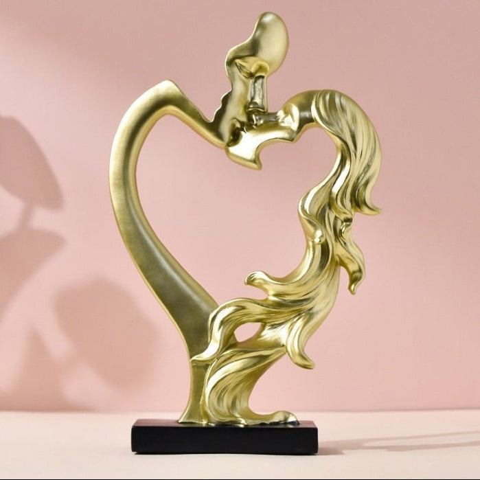 Love Statue Resin Craft Ornament - AY22512 - 