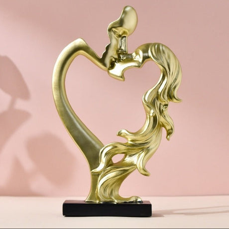 Love Statue Resin Craft Ornament - AY22512 - 