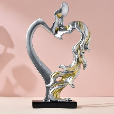 Love Statue Resin Craft Ornament - AY22561 - 