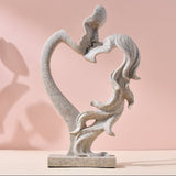 Love Statue Resin Craft Ornament - AY22513 - 