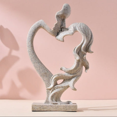 Love Statue Resin Craft Ornament - AY22513 - 