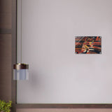 Lovers by Paul Klee Vintage Abstract Wall Art - Acrylic Print - 30x45 cm / 12x18″ - 