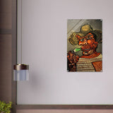 Man with a Lollipop by Pablo Picasso - Acrylic Print - 60x90 cm / 24x36″ - 