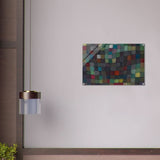 May Picture by Paul Klee - Acrylic Print - 50x75 cm / 20x30″ - 
